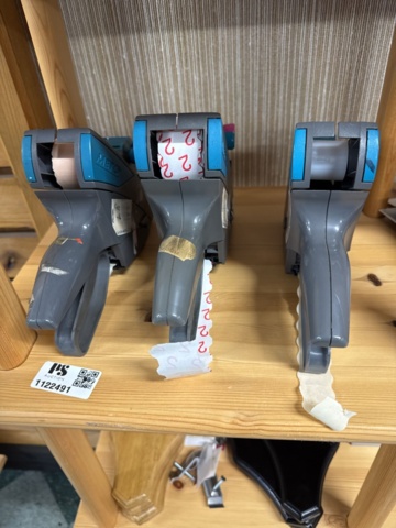 1122491-3 Price markers Meto advanced 3pcs