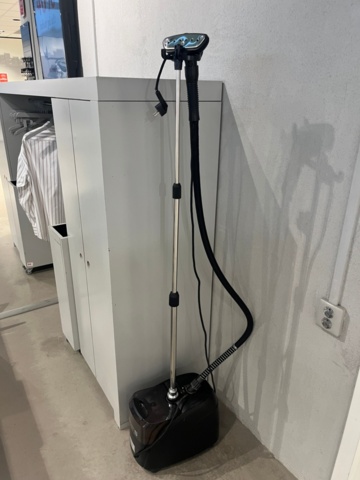 1319720-1 Garment steamer Steamery Stratus Professional