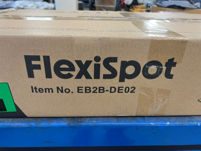 1312429-3 Electric desk base