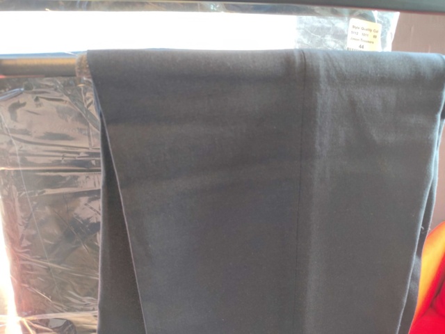 1319665-3 Byxa Jason 2 st, Tailor, stl 44, herr, marinblå - Frakt ingår