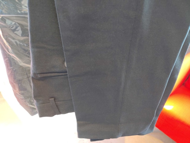 1319665-4 Byxa Jason 2 st, Tailor, stl 44, herr, marinblå - Frakt ingår