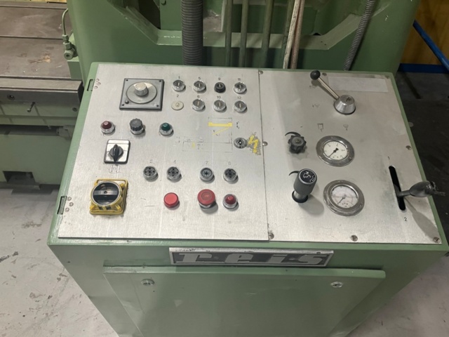 1290901-4 Press REIS 125-40 TUS