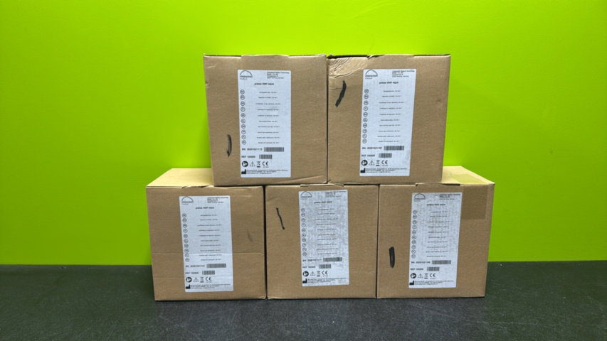 1304458-4 5 pcs Lowenstein Prisma Vent Aqua