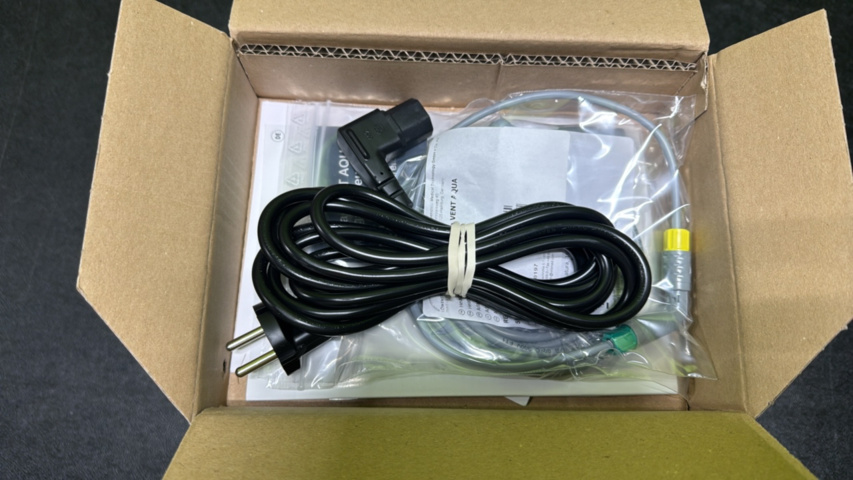 1304458-3 5 pcs Lowenstein Prisma Vent Aqua