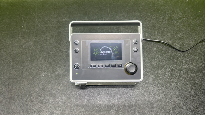 1304459-13 Lowenstein Prisma Vent 50 Ventilator