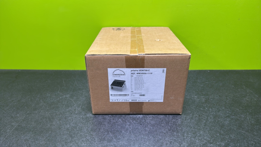 1304459-2 Lowenstein Prisma Vent 50 Ventilator