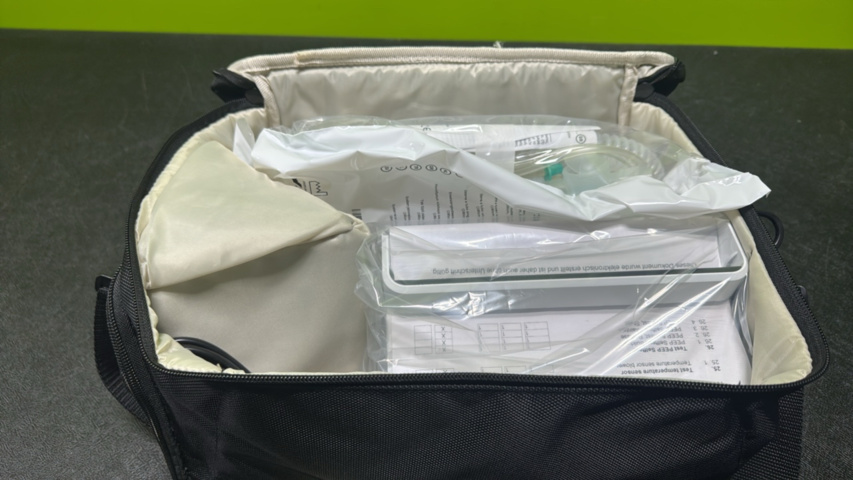 1304459-5 Lowenstein Prisma Vent 50 Ventilator