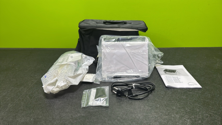 1304459-6 Lowenstein Prisma Vent 50 Ventilator