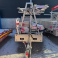 1286482-2 Ställningstrailer med Altrad villapaket 3 - Tysse 1300kg -2023