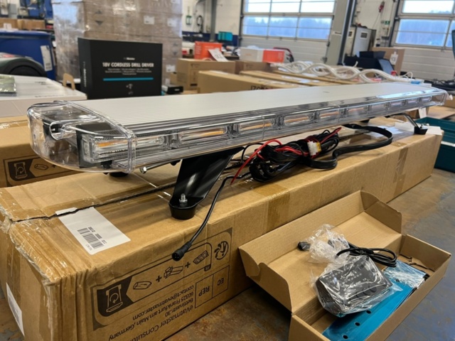 Warning light ramp - PS Auction - We value the future - Largest in net ...