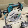 1289032-2 Makita screwdriver, circular saw, bit driver and hammer drill