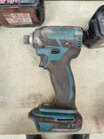 1289032-6 Makita screwdriver, circular saw, bit driver and hammer drill
