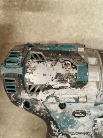 1289032-9 Makita screwdriver, circular saw, bit driver and hammer drill