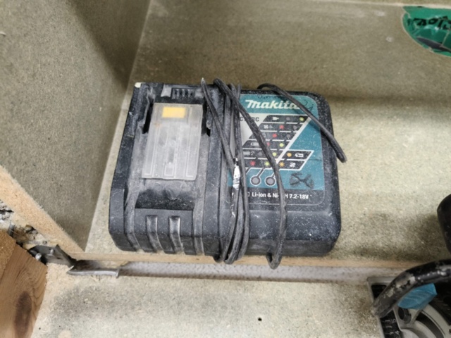 1289032-11 Makita screwdriver, circular saw, bit driver and hammer drill