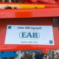 1318596-2 Pallet racking - EAB
