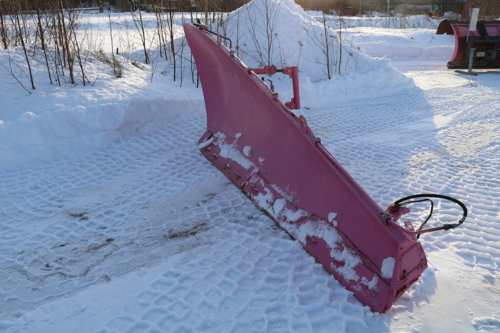 1300413-2 Side wing/Plough