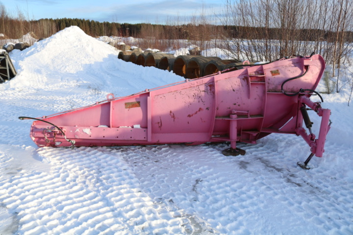 1300413-4 Side wing/Plough