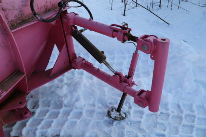 1300413-5 Side wing/Plough