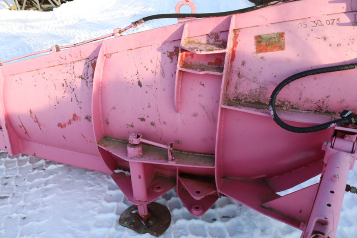 1300413-7 Side wing/Plough