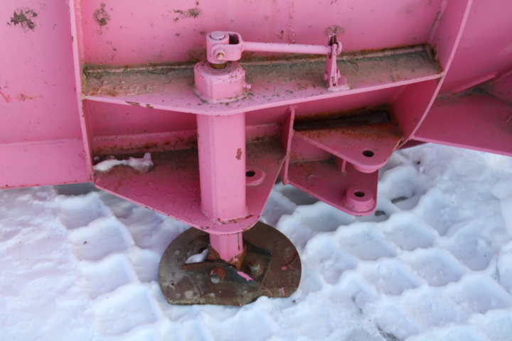 1300413-8 Side wing/Plough