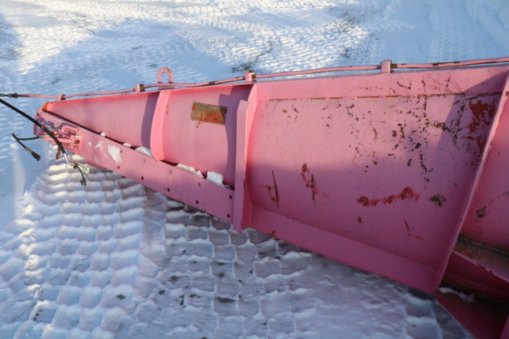 1300413-9 Side wing/Plough