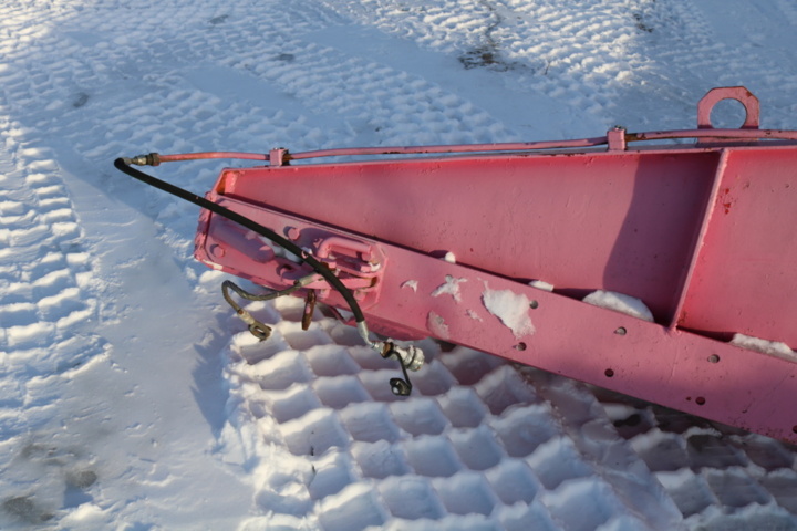 1300413-10 Side wing/Plough