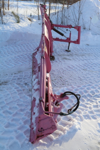 1300413-12 Side wing/Plough