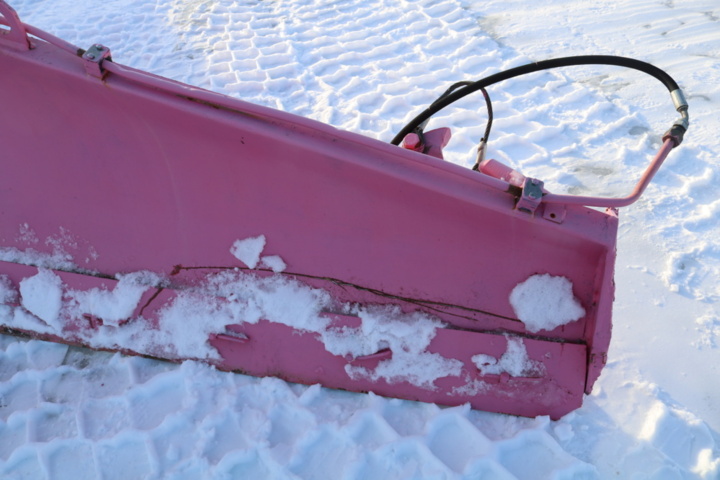 1300413-13 Side wing/Plough