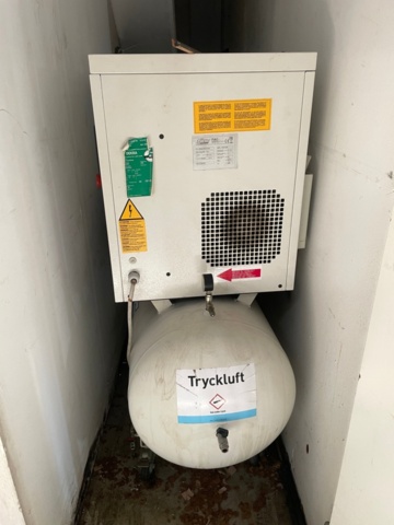 1316294-1 Kompressor Fiac Newsilver Ver D 10/300, 2019