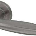 1322378-1 Exterior door handle, 2 pcs, Hvid Interior Gunborg