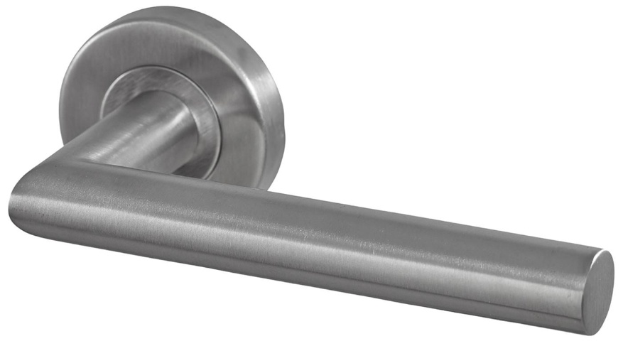 1322416-1 Ytterdörrhandtag, 2 st, Hvid Interior Jorunn