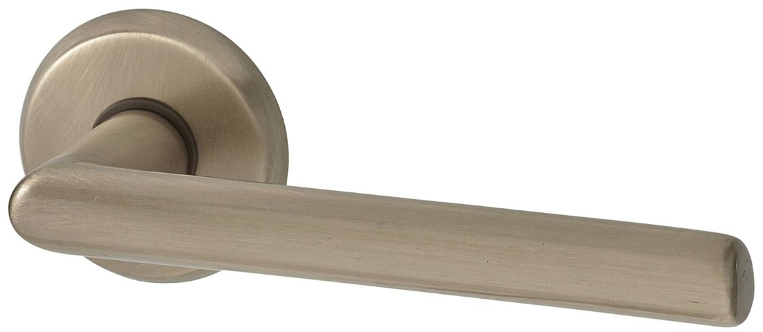 1322611-1 Ytterdörrhandtag, 20 st, Hvid Interior Turid