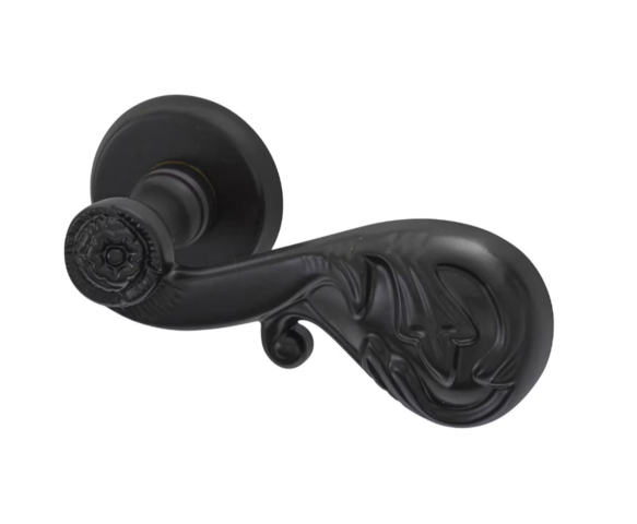 1322524-1 Ytterdörrhandtag, 2 st, Hvid Interior Ragnhild