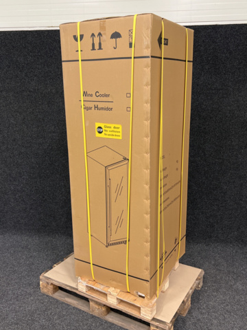 1319473-3 Wine cooler JF-420UD, 165 Bottles