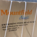 1319455-3 Poolvärmepump Mountfield Azuro BP-120HS – 12kW