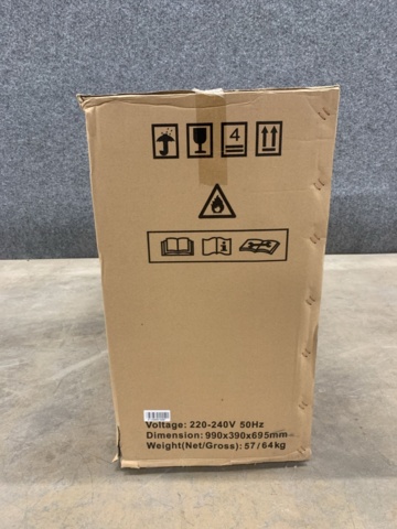 1319455-6 Poolvärmepump Mountfield Azuro BP-120HS – 12kW