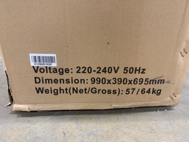 1319455-7 Poolvärmepump Mountfield Azuro BP-120HS – 12kW