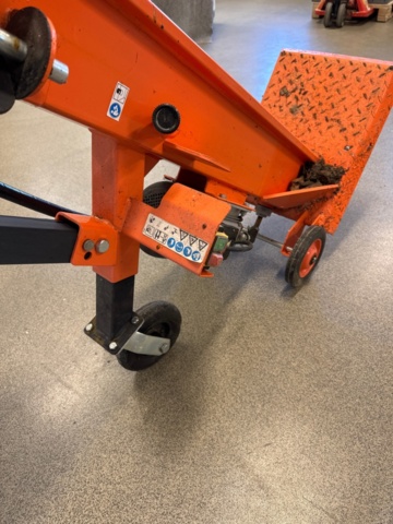 1284578-4 Wood splitter - Atika