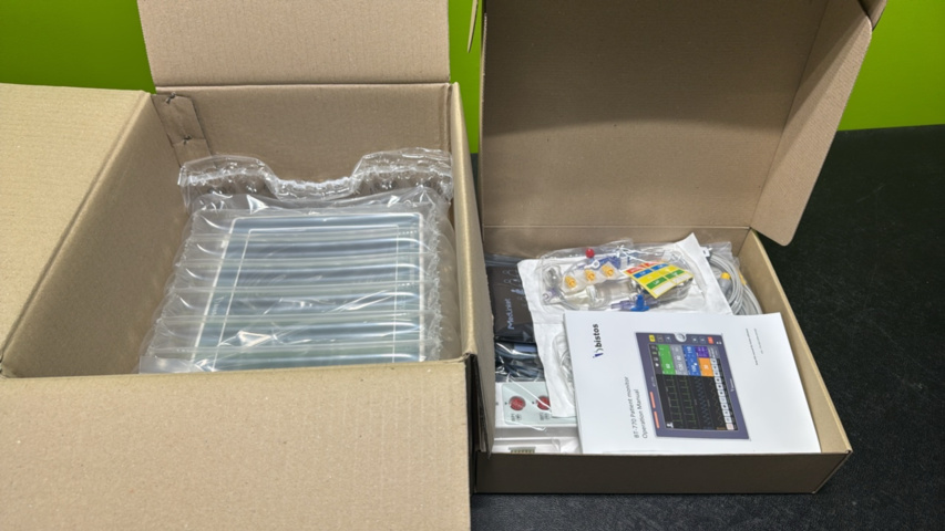 1323133-3 Bisto's Patient Monitors BT-770