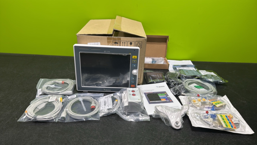 1323134-5 Bisto's Patient Monitors BT-770