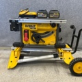 1323029-1 Table saw with stand battery powered - Dewalt DCS7485 / DE7401