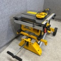 1323029-4 Table saw with stand battery powered - Dewalt DCS7485 / DE7401