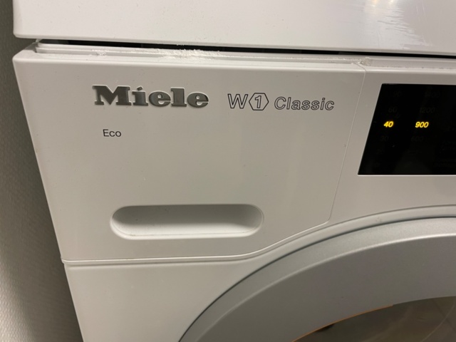 1323188-4 Washing column, Miele (2018)