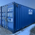 1323034-3 Container 20 fot med innehåll - XP-STDT-15 (F)