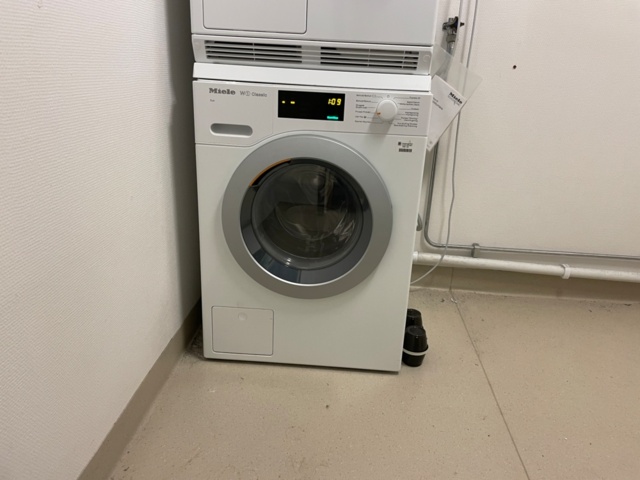 1323188-2 Washing column, Miele (2018)