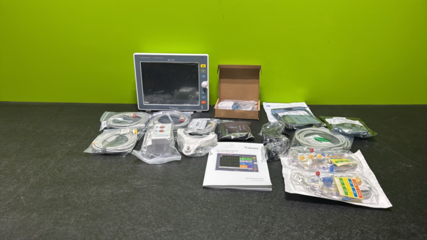 1323241-1 Bisto's Patient Monitors BT-770