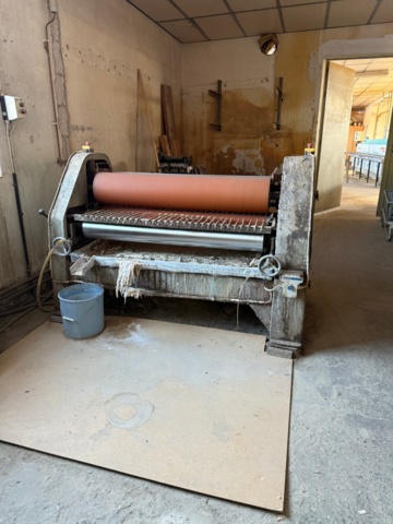 1176267-1 Hymmen glue spreader