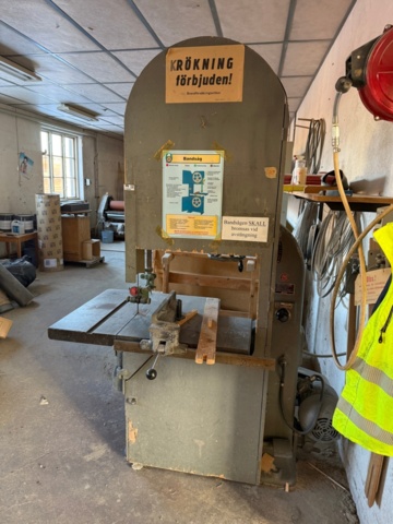1176269-2 Bandsaw Jonsereds 51091
