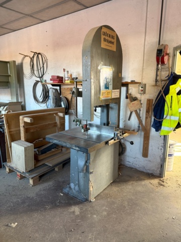 1176269-1 Bandsaw Jonsereds 51091