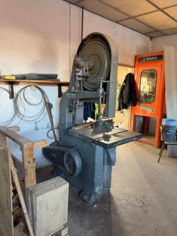 1176269-3 Bandsaw Jonsereds 51091